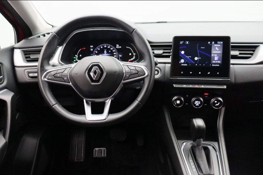 Renault Captur 1.3 TCe 140 Intens Trekhaak Climate/control Navigatie