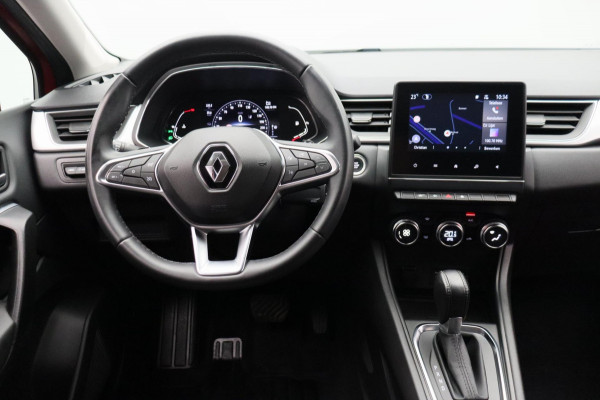 Renault Captur 1.3 TCe 140 Intens Trekhaak Climate/control Navigatie
