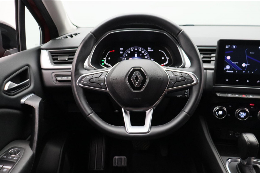 Renault Captur 1.3 TCe 140 Intens Trekhaak Climate/control Navigatie