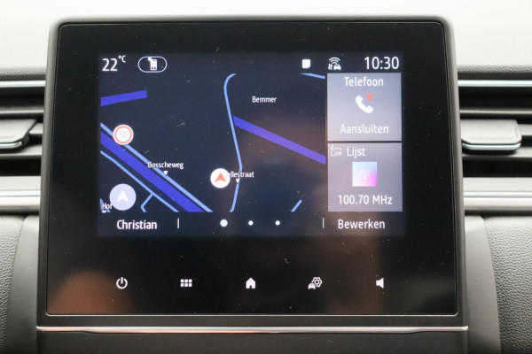 Renault Captur 1.3 TCe 140 Intens Trekhaak Climate/control Navigatie
