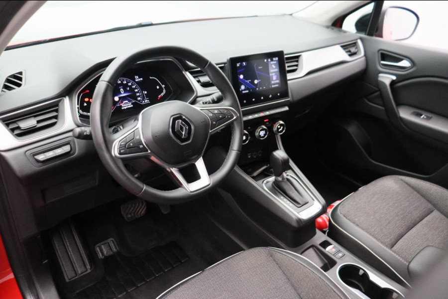 Renault Captur 1.3 TCe 140 Intens Trekhaak Climate/control Navigatie