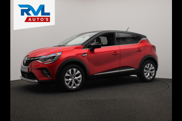 Renault Captur 1.3 TCe 140 Intens Trekhaak Climate/control Navigatie