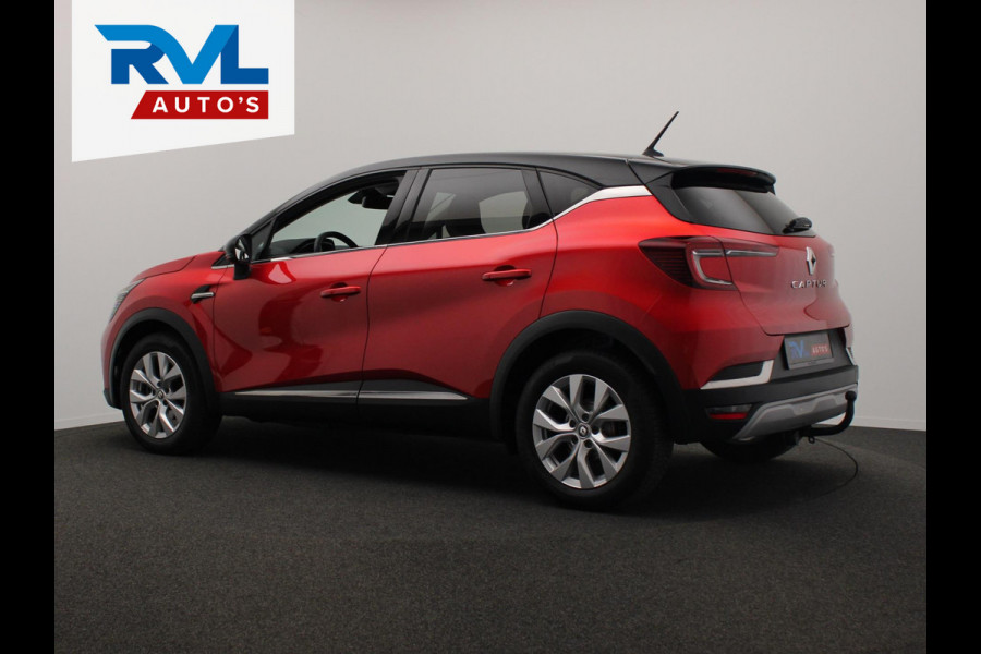 Renault Captur 1.3 TCe 140 Intens Trekhaak Climate/control Navigatie