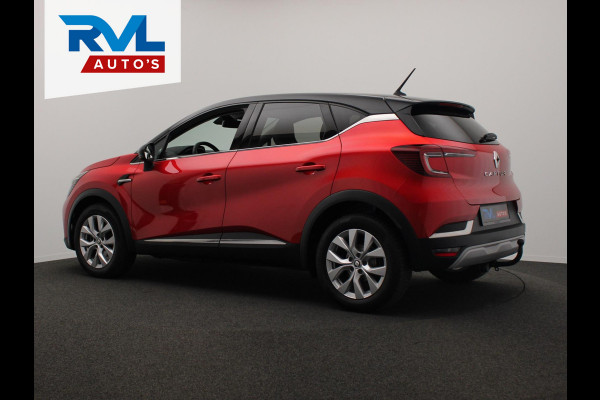 Renault Captur 1.3 TCe 140 Intens Trekhaak Climate/control Navigatie