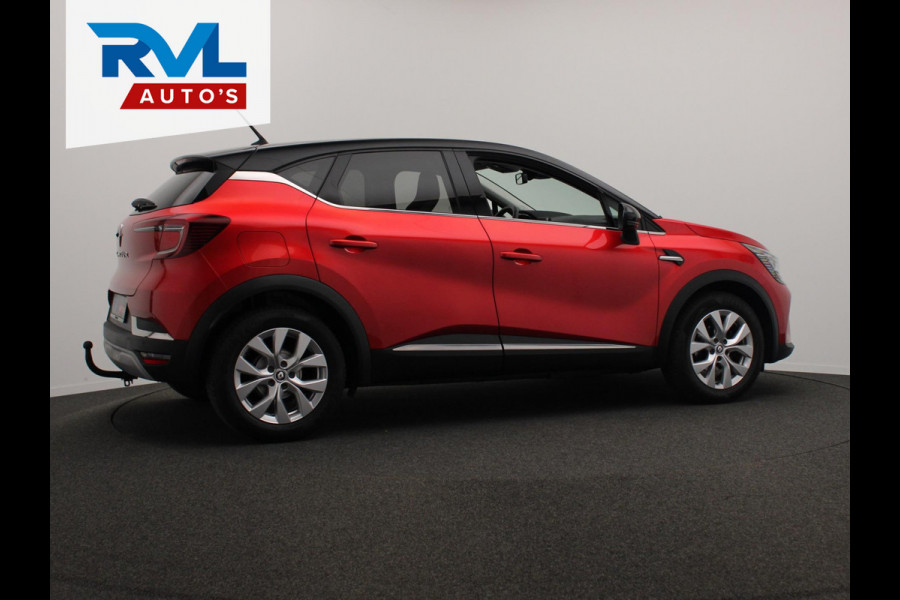 Renault Captur 1.3 TCe 140 Intens Trekhaak Climate/control Navigatie