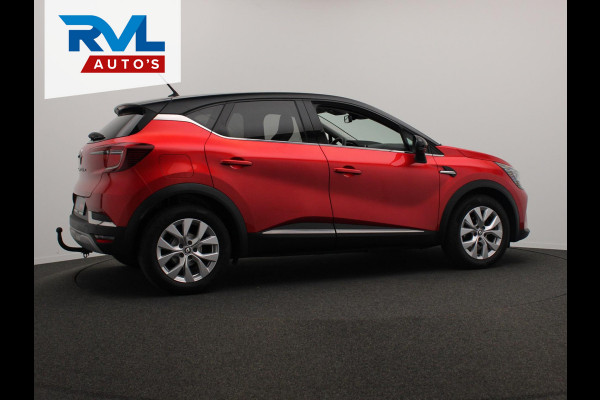 Renault Captur 1.3 TCe 140 Intens Trekhaak Climate/control Navigatie