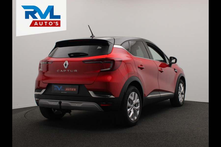 Renault Captur 1.3 TCe 140 Intens Trekhaak Climate/control Navigatie