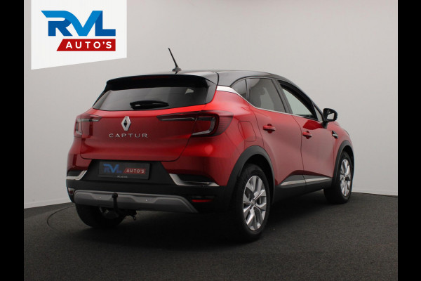 Renault Captur 1.3 TCe 140 Intens Trekhaak Climate/control Navigatie