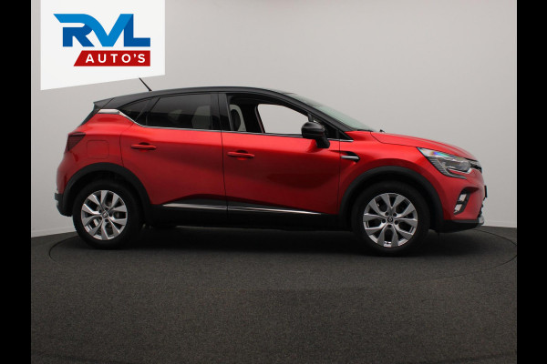 Renault Captur 1.3 TCe 140 Intens Trekhaak Climate/control Navigatie