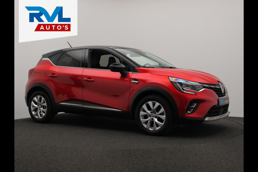 Renault Captur 1.3 TCe 140 Intens Trekhaak Climate/control Navigatie