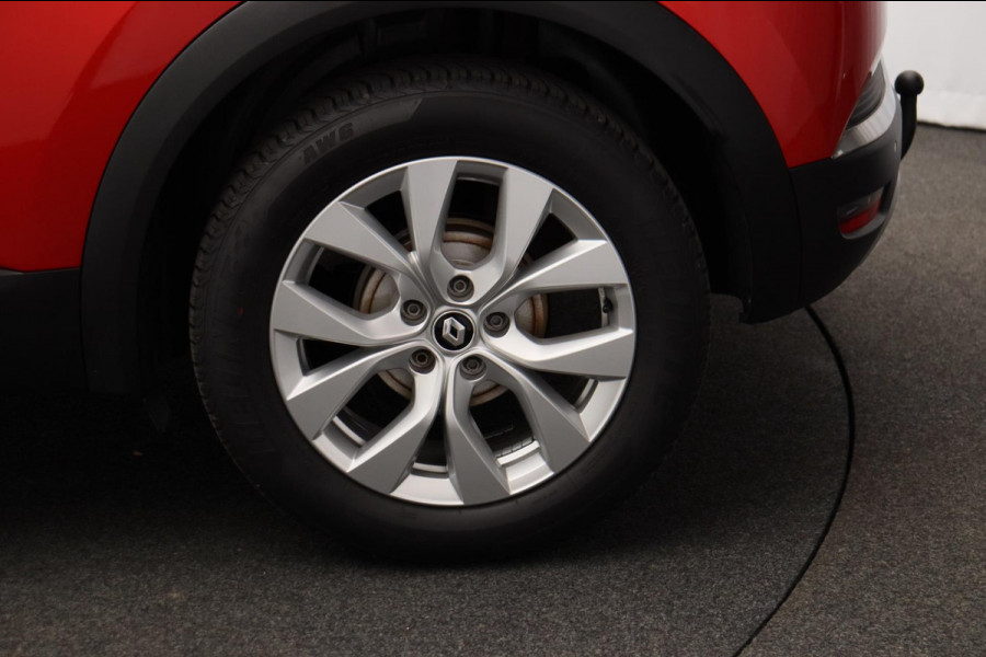 Renault Captur 1.3 TCe 140 Intens Trekhaak Climate/control Navigatie