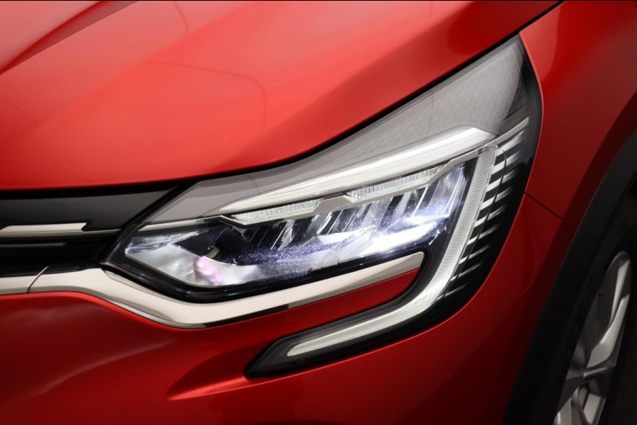 Renault Captur 1.3 TCe 140 Intens Trekhaak Climate/control Navigatie