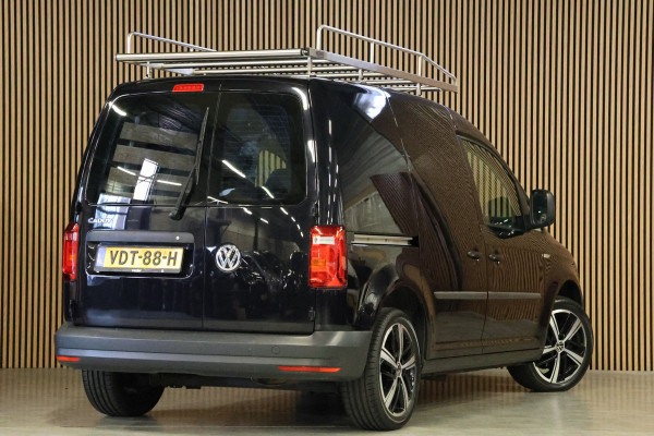 Volkswagen Caddy 2.0 TDI 185 PK | CarPlay | Cruise control | Imperiaal | Airco | Elek. ramen | NAP Logisch | Nieuwe APK | Onderhoudsbeurt | LM Velgen | Euro 6