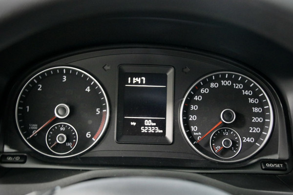 Volkswagen Caddy 2.0 TDI 185 PK | CarPlay | Cruise control | Imperiaal | Airco | Elek. ramen | NAP Logisch | Nieuwe APK | Onderhoudsbeurt | LM Velgen | Euro 6
