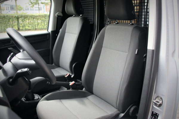 Volkswagen Caddy 2.0 TDI 185 PK | CarPlay | Cruise control | Imperiaal | Airco | Elek. ramen | NAP Logisch | Nieuwe APK | Onderhoudsbeurt | LM Velgen | Euro 6