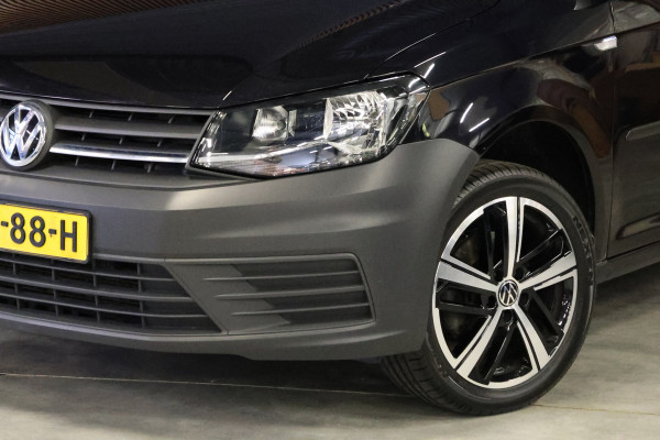 Volkswagen Caddy 2.0 TDI 185 PK | CarPlay | Cruise control | Imperiaal | Airco | Elek. ramen | NAP Logisch | Nieuwe APK | Onderhoudsbeurt | LM Velgen | Euro 6