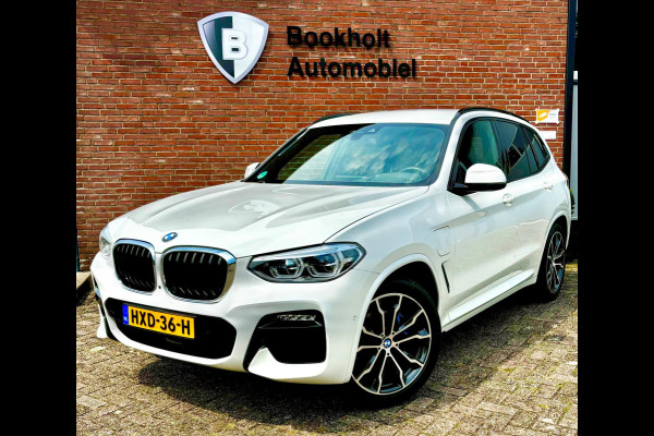 BMW X3 XDrive30e M-sport, Camera, ACC, Harman K. (BTW)