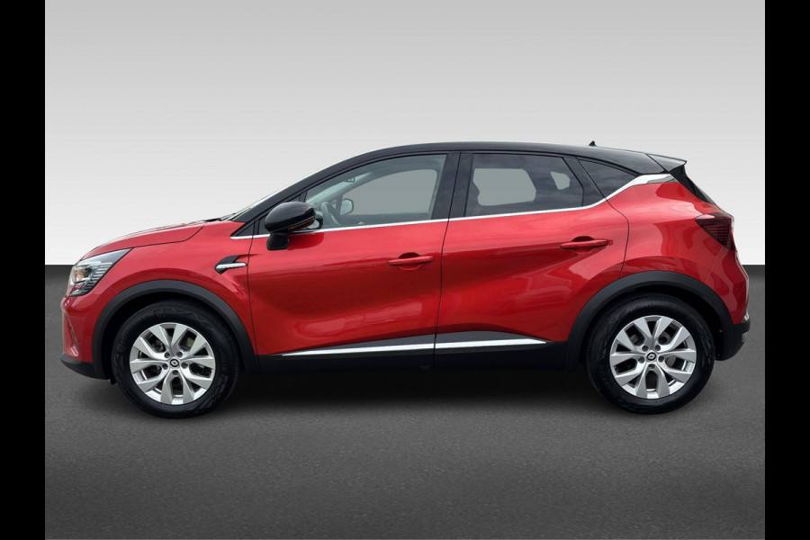 Renault Captur 1.6 E-Tech Full Hybrid 145 Intens | twotone |