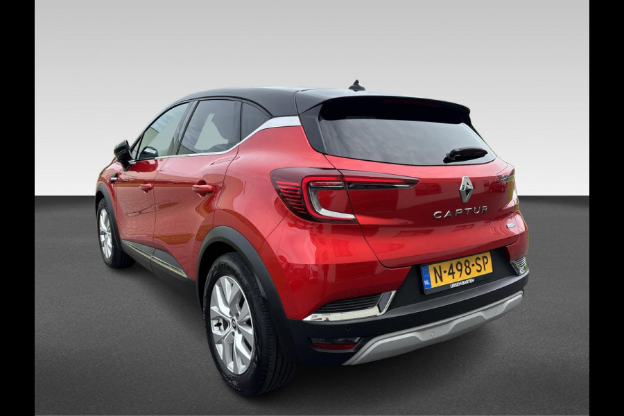 Renault Captur 1.6 E-Tech Full Hybrid 145 Intens | twotone |