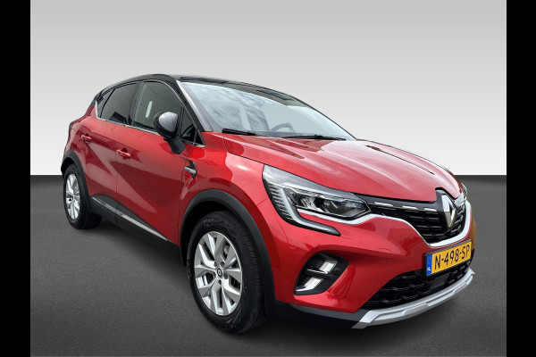 Renault Captur 1.6 E-Tech Full Hybrid 145 Intens | twotone |