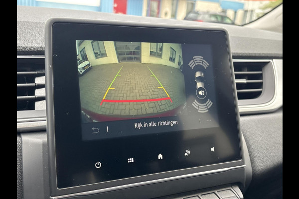 Renault Captur 1.6 E-Tech Full Hybrid 145 Intens | twotone |