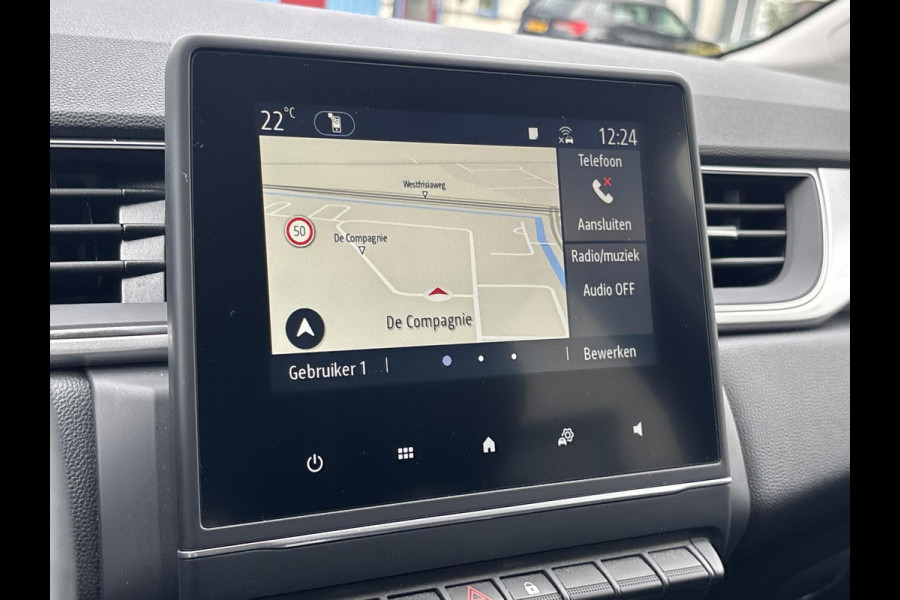 Renault Captur 1.6 E-Tech Full Hybrid 145 Intens | twotone |