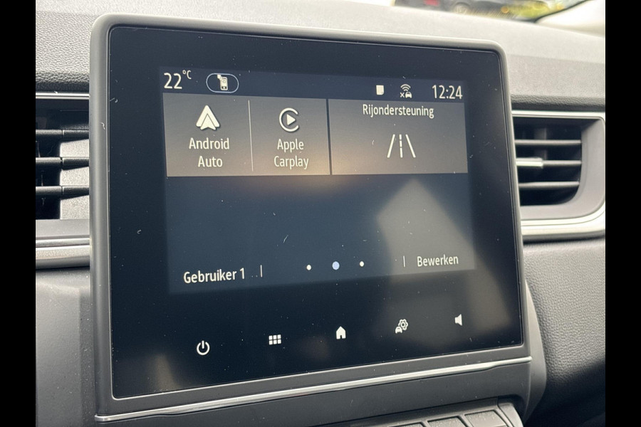 Renault Captur 1.6 E-Tech Full Hybrid 145 Intens | twotone |
