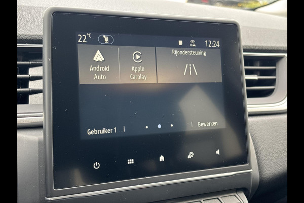 Renault Captur 1.6 E-Tech Full Hybrid 145 Intens | twotone |