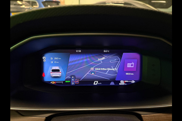 Seat Leon Sportstourer 1.4 TSI eHybrid PHEV FR Business Intense NAVI/V-COCKPIT/DAB/CARPLAY/ECC/PDC/CRUISE///