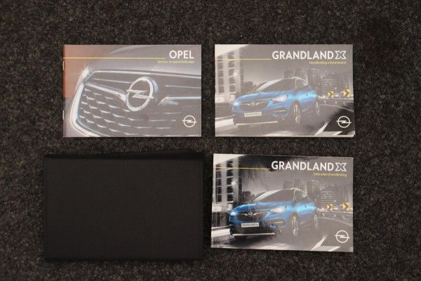 Opel Grandland X 1.2 Turbo Business Executive Trekhaak Navigatie Origineel NL