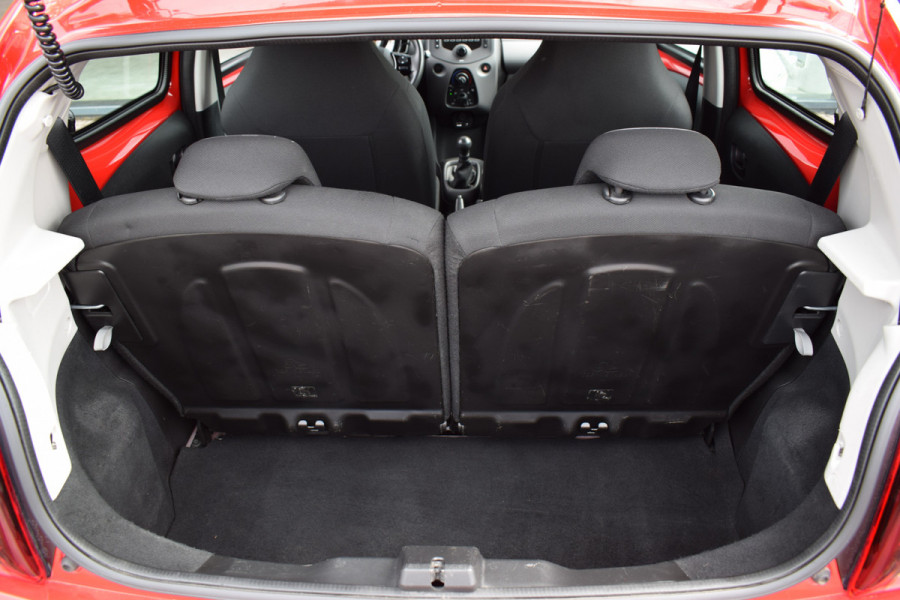Peugeot 108 1.0 e-VTi Active | 5 Deuren | Airco | Bluetooth | Elektrische Ramen