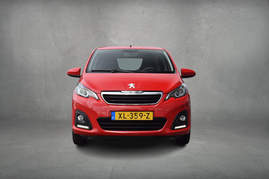 Peugeot 108 1.0 e-VTi Active | 5 Deuren | Airco | Bluetooth | Elektrische Ramen