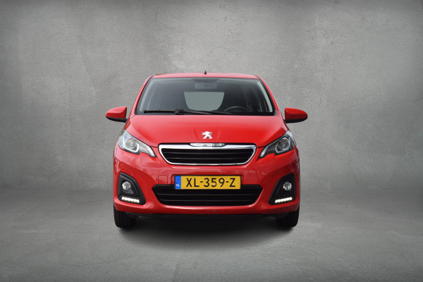 Peugeot 108 1.0 e-VTi Active | 5 Deuren | Airco | Bluetooth | Elektrische Ramen