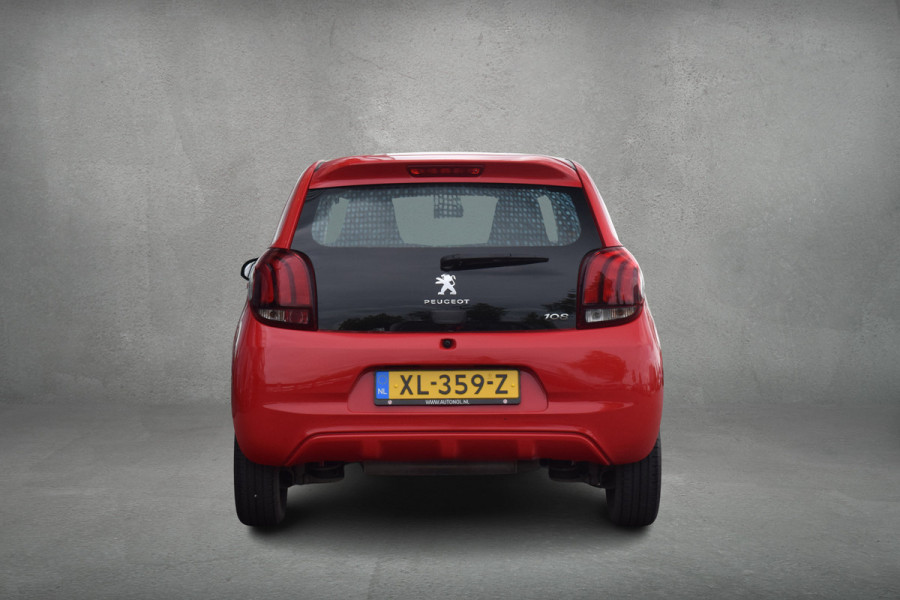 Peugeot 108 1.0 e-VTi Active | 5 Deuren | Airco | Bluetooth | Elektrische Ramen