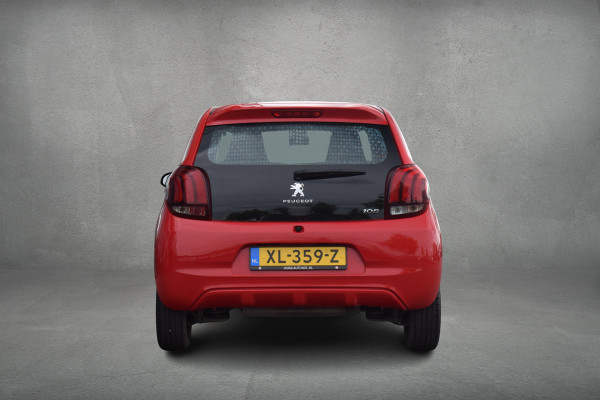 Peugeot 108 1.0 e-VTi Active | 5 Deuren | Airco | Bluetooth | Elektrische Ramen