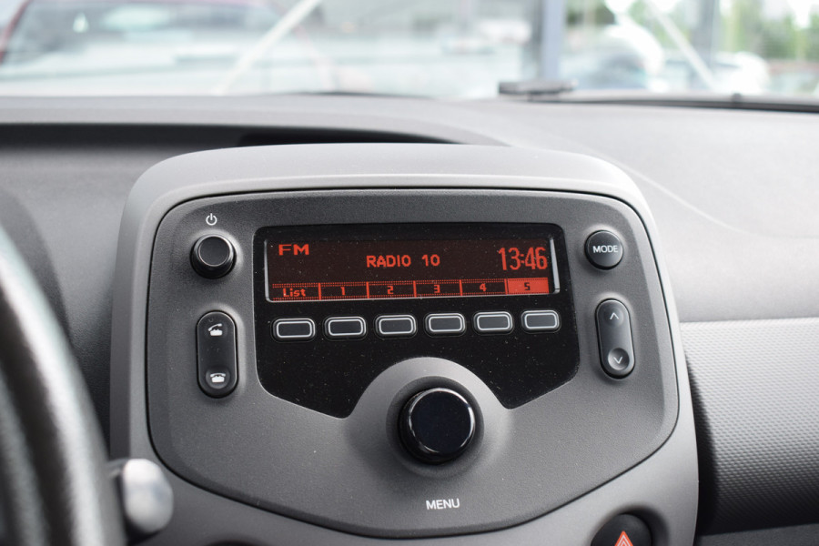 Peugeot 108 1.0 e-VTi Active | 5 Deuren | Airco | Bluetooth | Elektrische Ramen