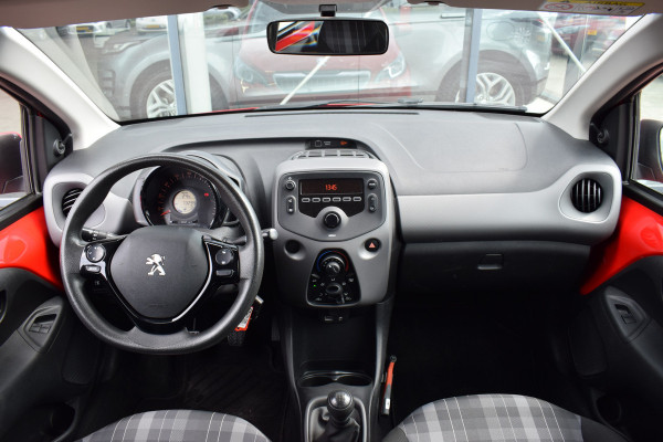 Peugeot 108 1.0 e-VTi Active | 5 Deuren | Airco | Bluetooth | Elektrische Ramen