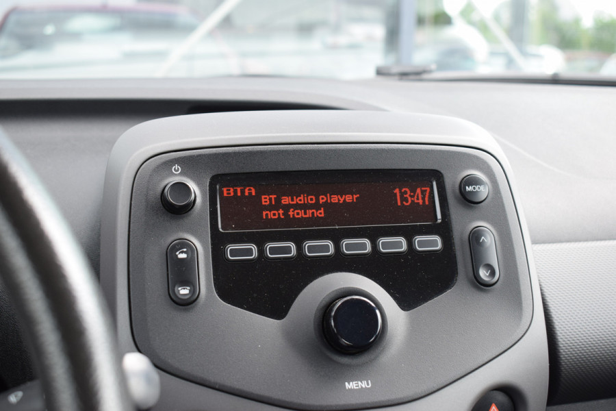 Peugeot 108 1.0 e-VTi Active | 5 Deuren | Airco | Bluetooth | Elektrische Ramen