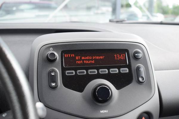 Peugeot 108 1.0 e-VTi Active | 5 Deuren | Airco | Bluetooth | Elektrische Ramen