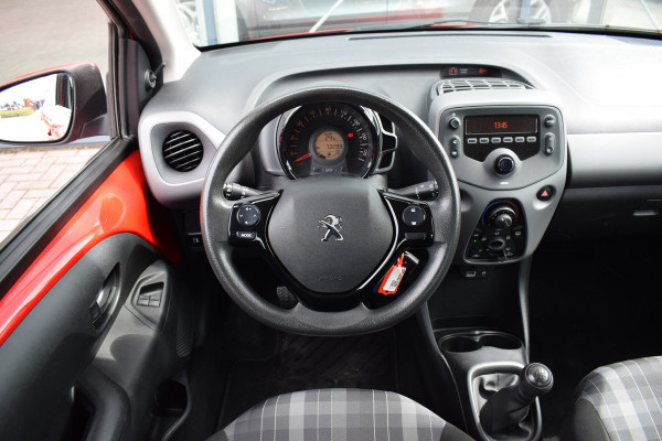 Peugeot 108 1.0 e-VTi Active | 5 Deuren | Airco | Bluetooth | Elektrische Ramen