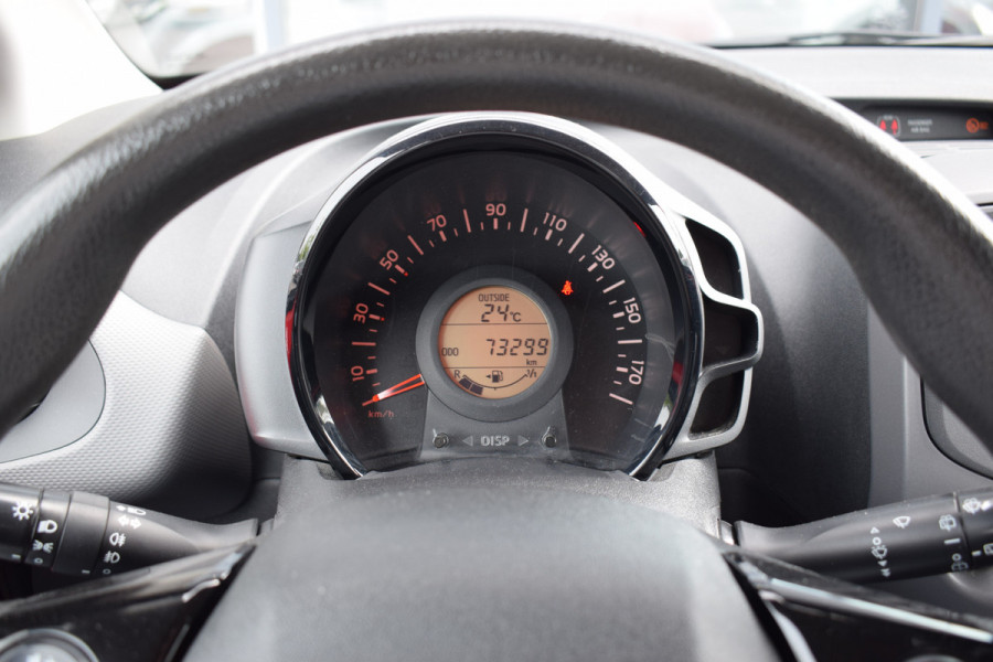 Peugeot 108 1.0 e-VTi Active | 5 Deuren | Airco | Bluetooth | Elektrische Ramen