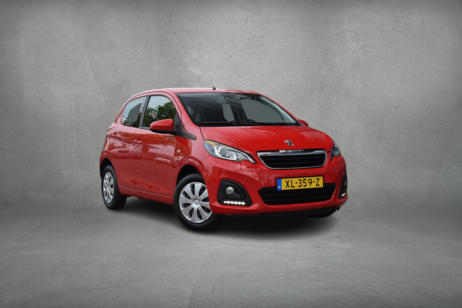 Peugeot 108 1.0 e-VTi Active | 5 Deuren | Airco | Bluetooth | Elektrische Ramen