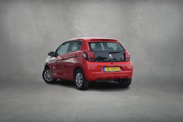 Peugeot 108 1.0 e-VTi Active | 5 Deuren | Airco | Bluetooth | Elektrische Ramen