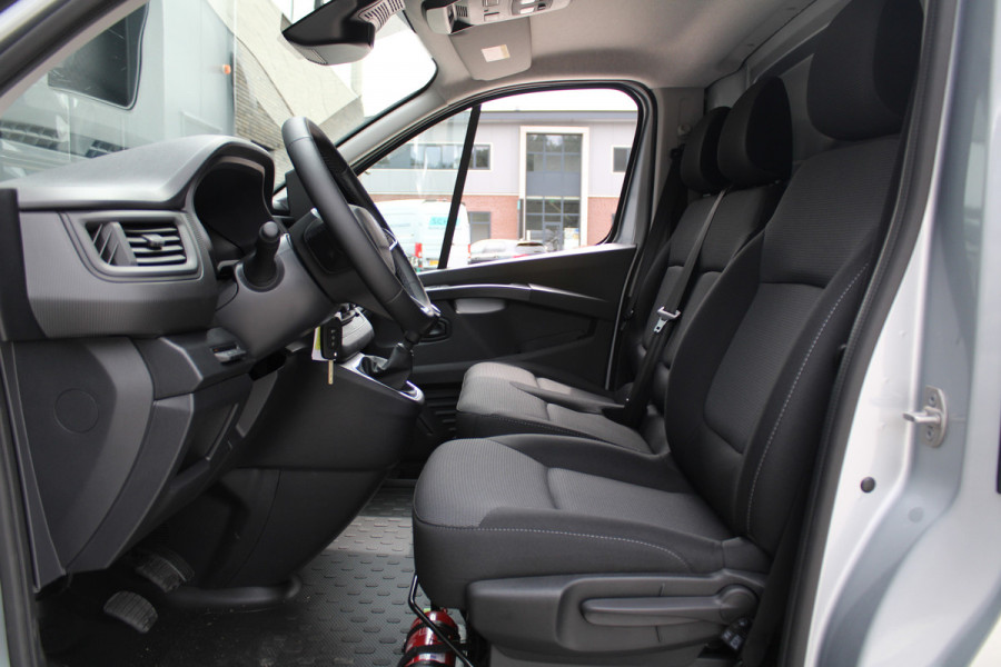Renault Trafic 2.0 Blue dCi 130pk T29 L1H1 Advance - Navigatie - LED - Camera - Parkeersensoren - Rijklaar
