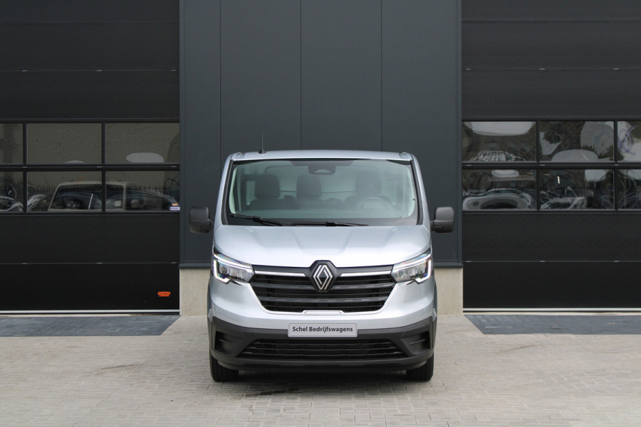 Renault Trafic 2.0 Blue dCi 130pk T29 L1H1 Advance - Navigatie - LED - Camera - Parkeersensoren - Rijklaar