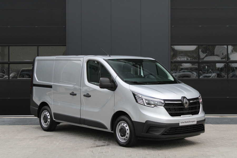 Renault Trafic 2.0 Blue dCi 130pk T29 L1H1 Advance - Navigatie - LED - Camera - Parkeersensoren - Rijklaar