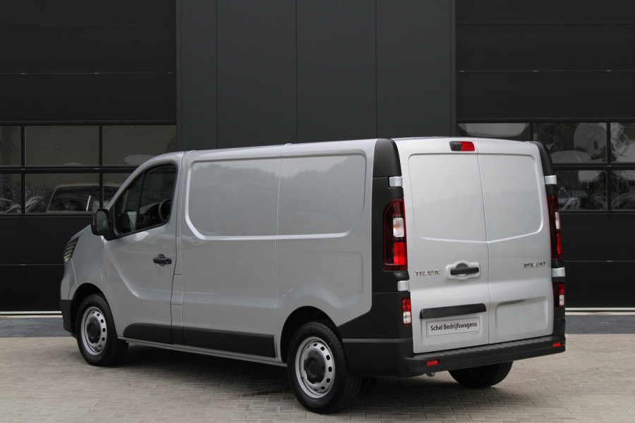 Renault Trafic 2.0 Blue dCi 130pk T29 L1H1 Advance - Navigatie - LED - Camera - Parkeersensoren - Rijklaar
