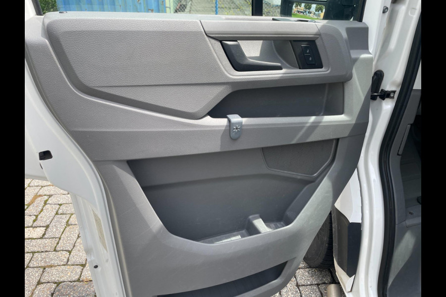 Volkswagen Crafter 35 2.0 TDI L5H3 Trendline AIRCO CRUISE NAVI CAMERA APPLE CARPLAY SIDEBARS ZEER NETTE BUS