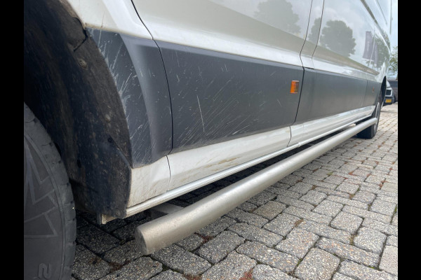 Volkswagen Crafter 35 2.0 TDI L5H3 Trendline AIRCO CRUISE NAVI CAMERA APPLE CARPLAY SIDEBARS ZEER NETTE BUS