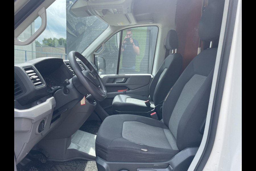 Volkswagen Crafter 35 2.0 TDI L5H3 Trendline AIRCO CRUISE NAVI CAMERA APPLE CARPLAY SIDEBARS ZEER NETTE BUS